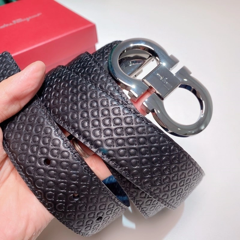 Ferragamo Belts WeatherProof 287774