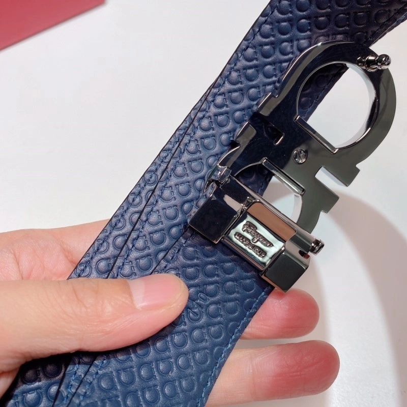Ferragamo Belts WeatherProof 287774
