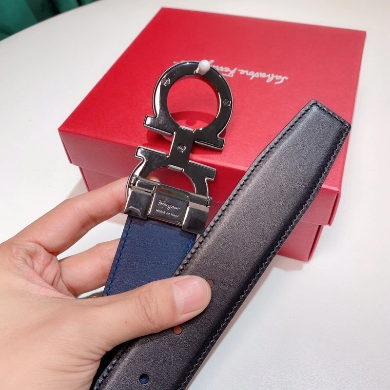 Classic Ferragamo Belts 287758