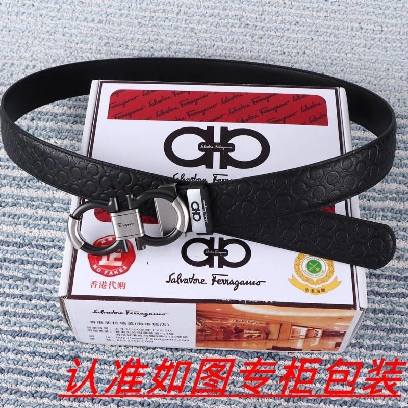 Ferragamo Belts Refined 287766