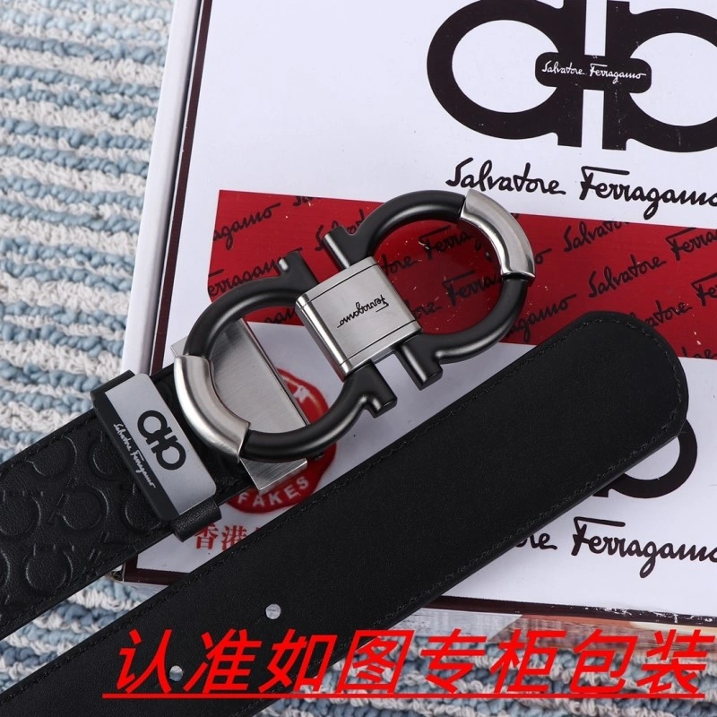 Ferragamo Belts Refined 287766