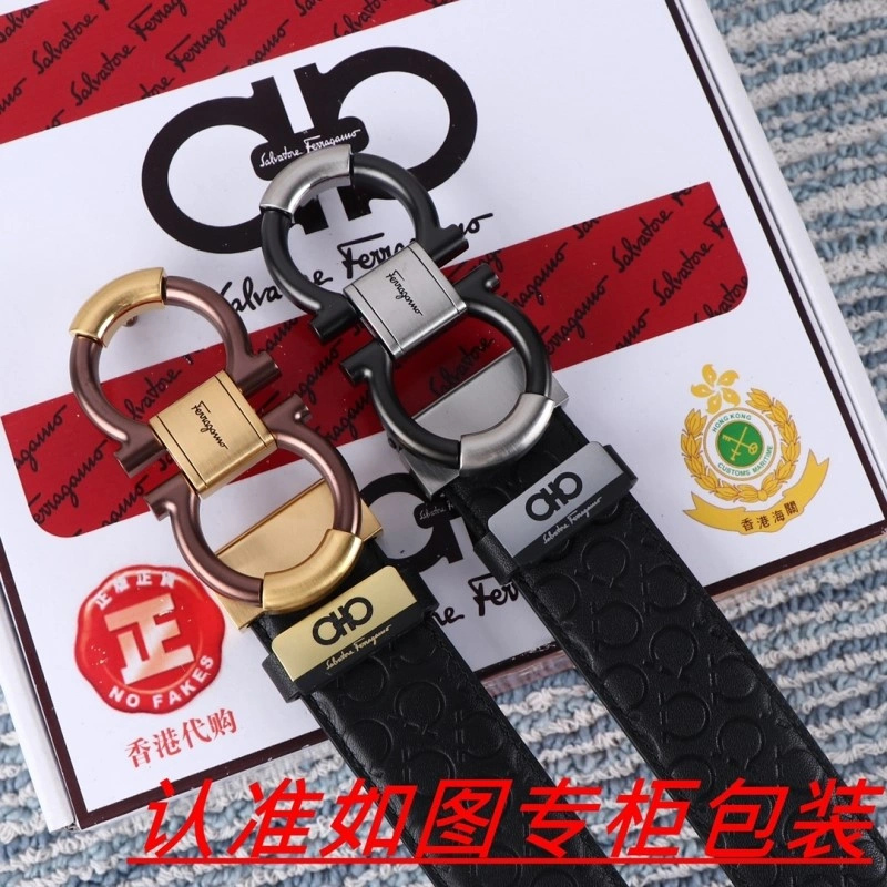 Ferragamo Belts Refined 287766