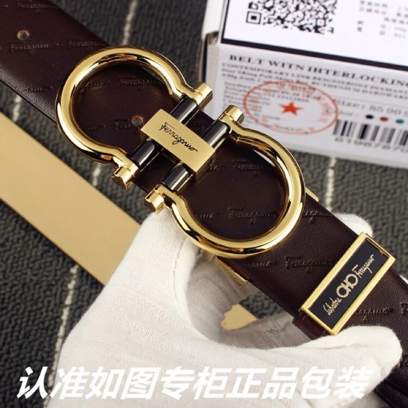 Ferragamo Belts Sleek 287777