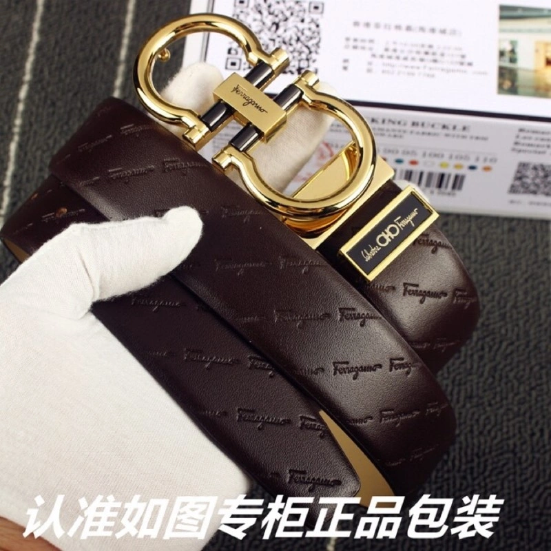 Ferragamo Belts Sleek 287777