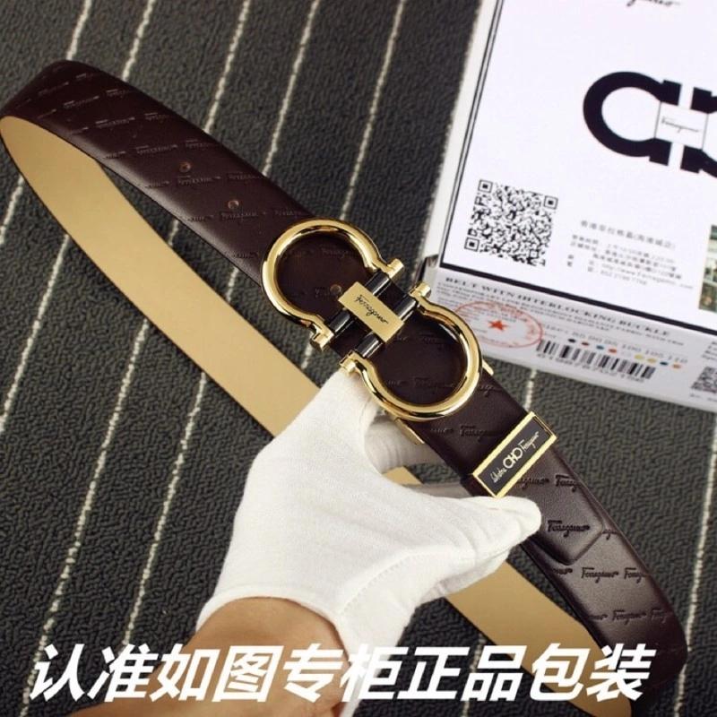 Ferragamo Belts Sleek 287777
