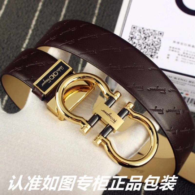 Ferragamo Belts Sleek 287777
