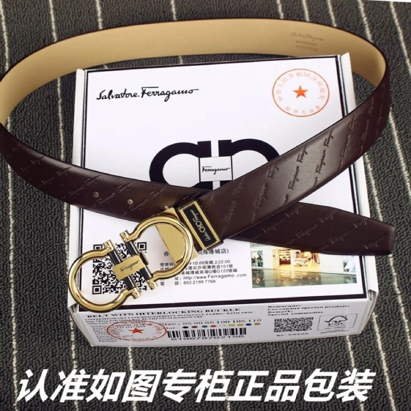 Ferragamo Belts Sleek 287777