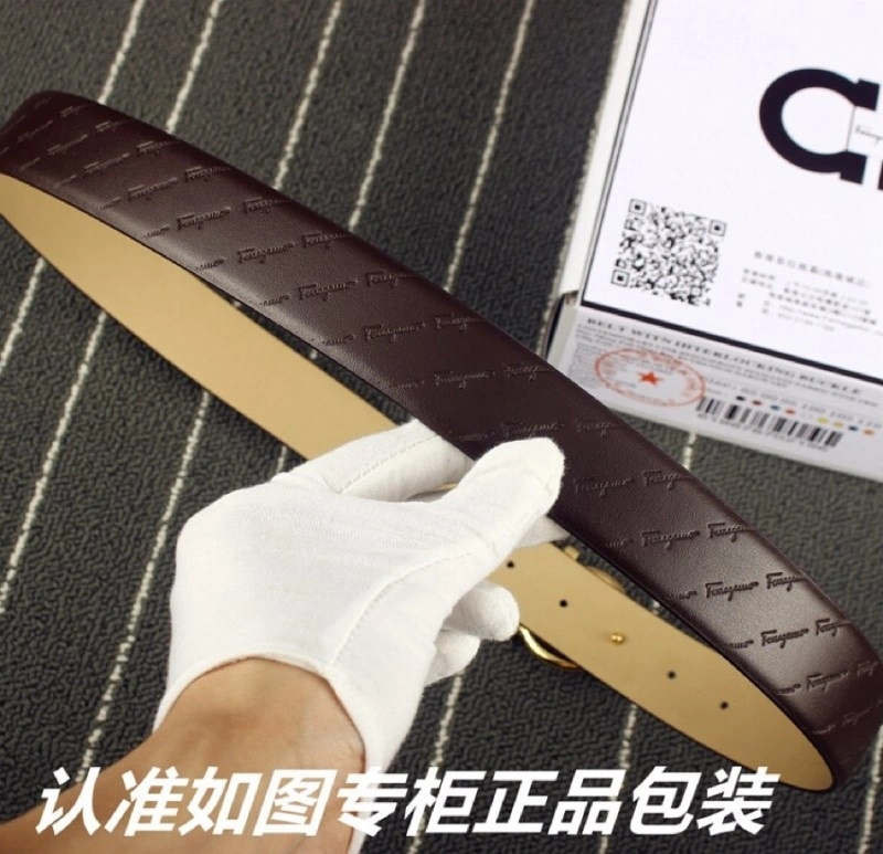 Ferragamo Belts Sleek 287777