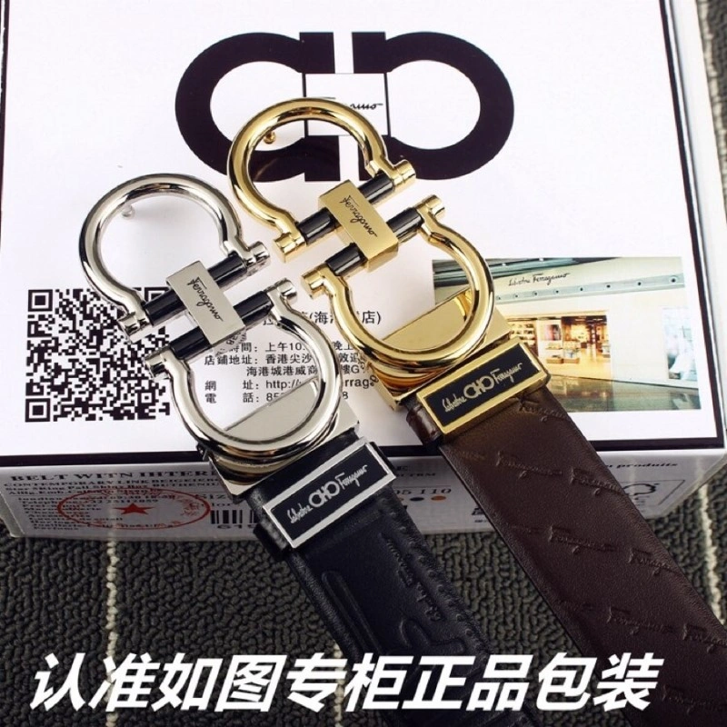 Ferragamo Belts Sleek 287777
