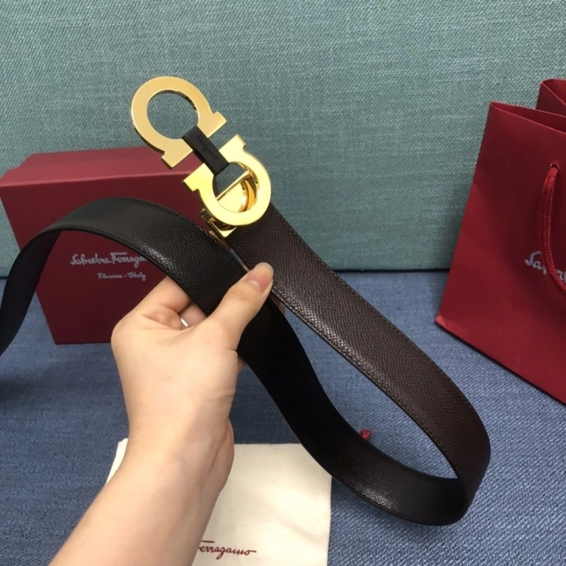 Ferragamo Belts Unisex 287752