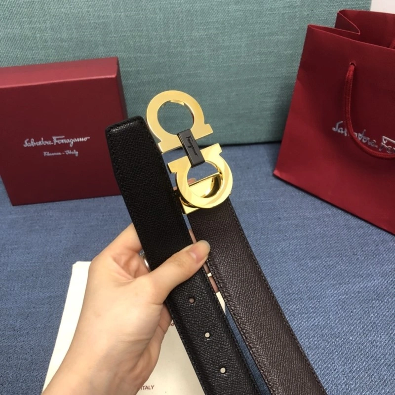 Ferragamo Belts Unisex 287752