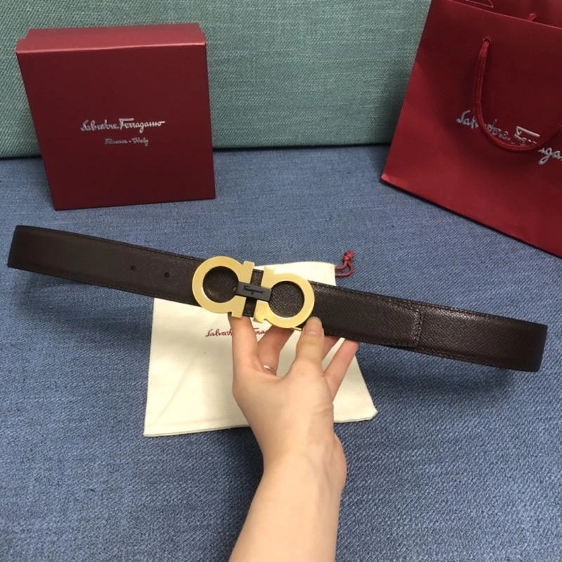 Ferragamo Belts Unisex 287752
