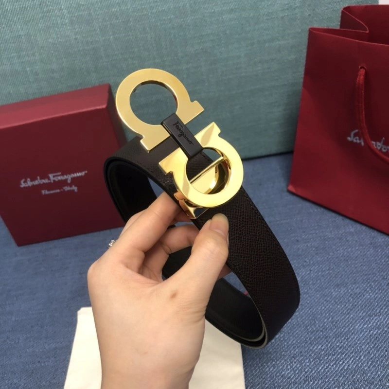 Ferragamo Belts Unisex 287752