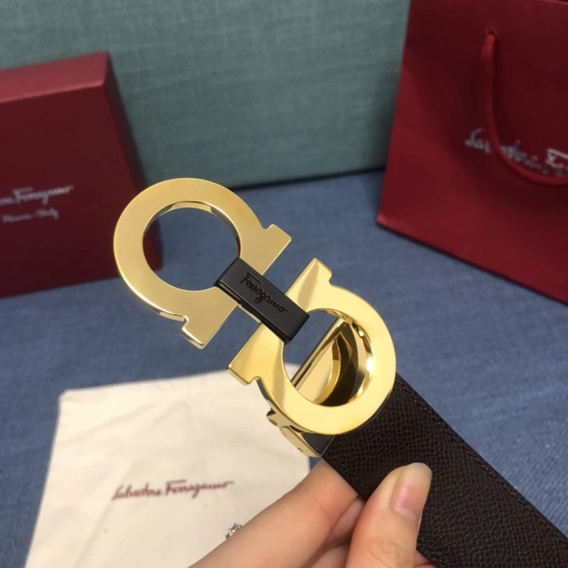 Ferragamo Belts Unisex 287752