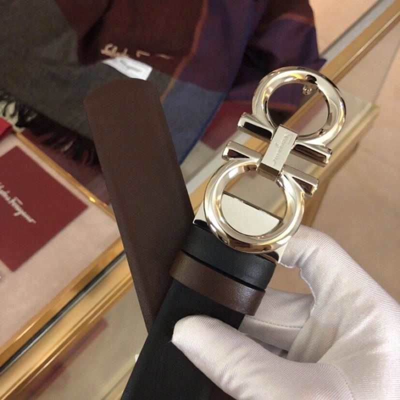 Breathable Ferragamo Belts 287757