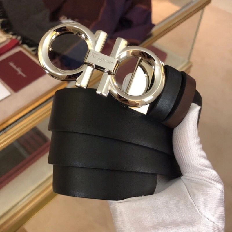 Breathable Ferragamo Belts 287757