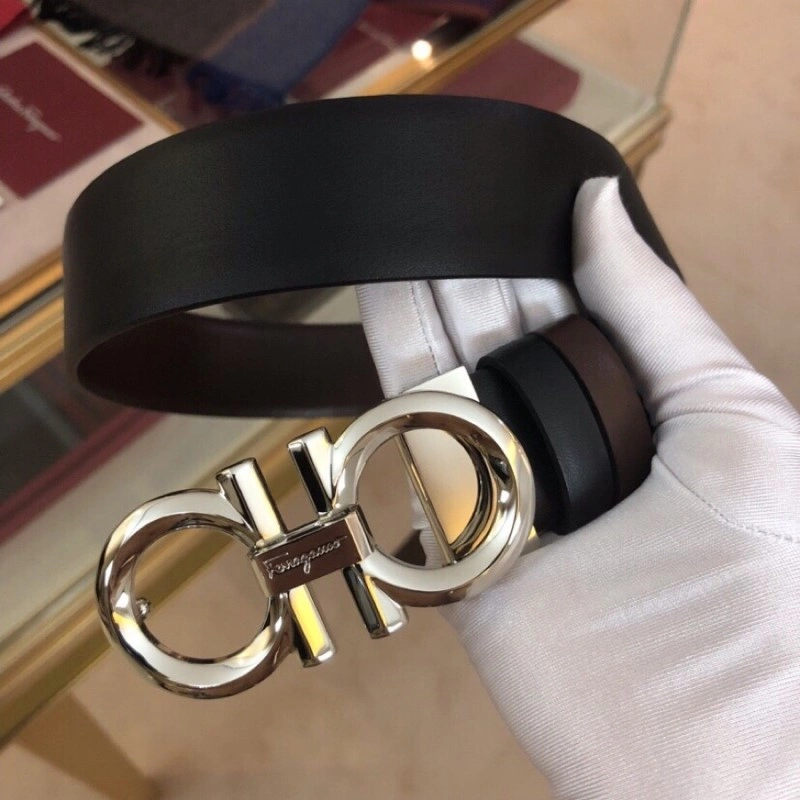 Breathable Ferragamo Belts 287757