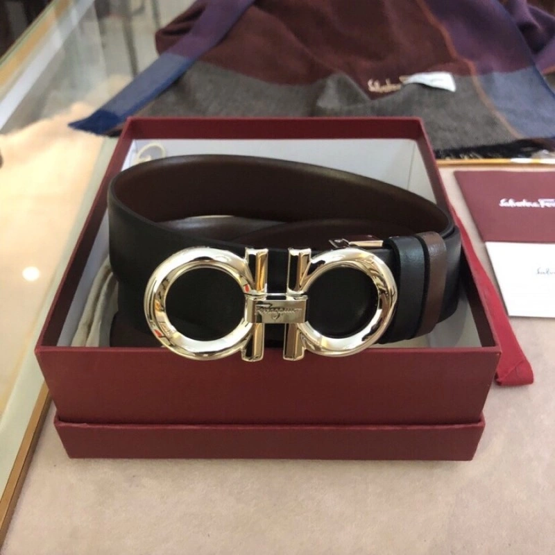 Breathable Ferragamo Belts 287757