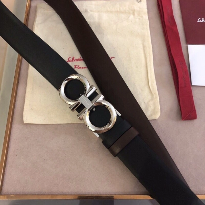 Breathable Ferragamo Belts 287757