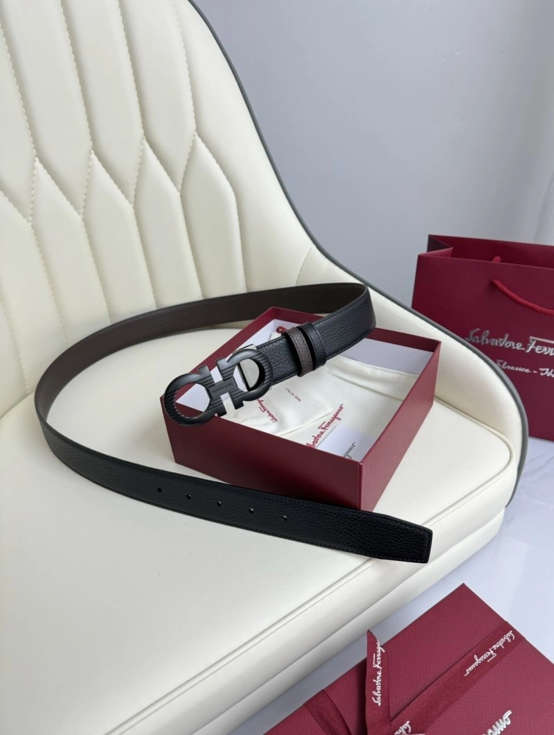 Ferragamo Belts Refined 287770