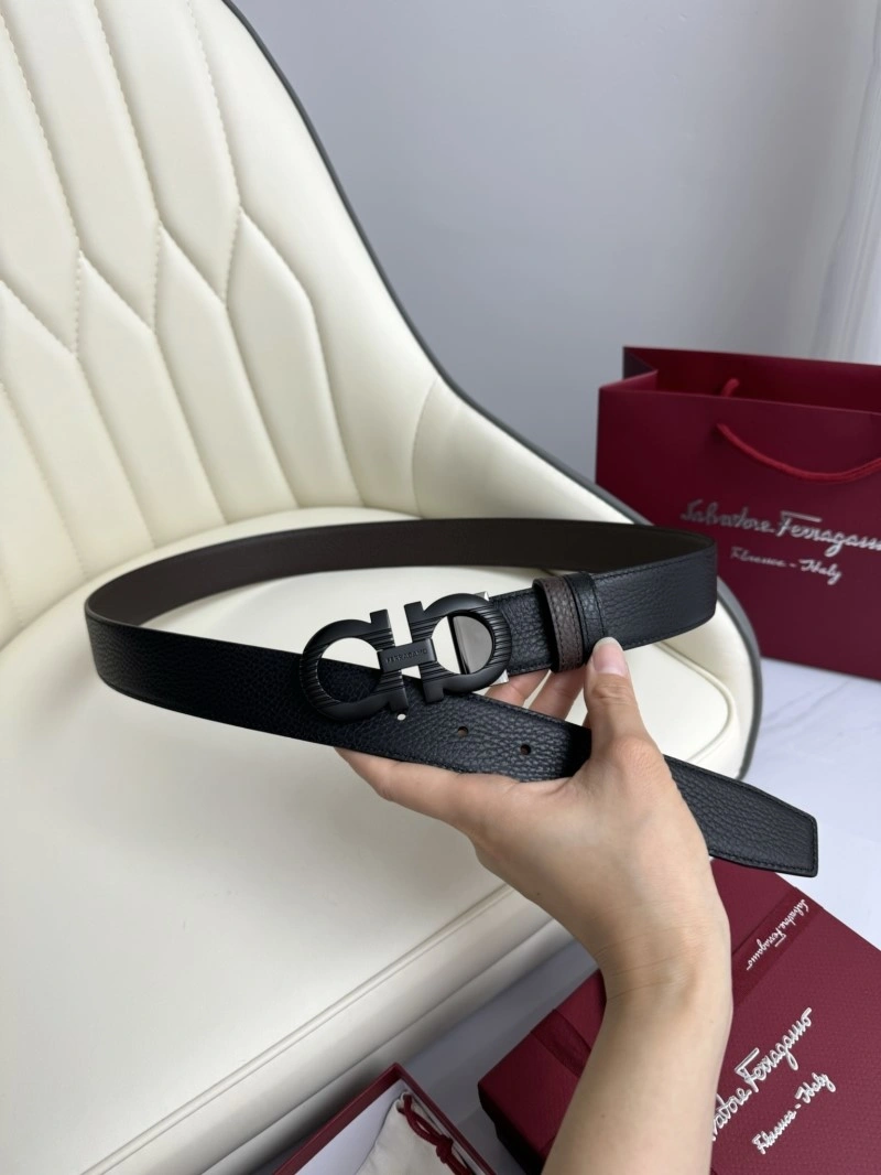 Ferragamo Belts Refined 287770