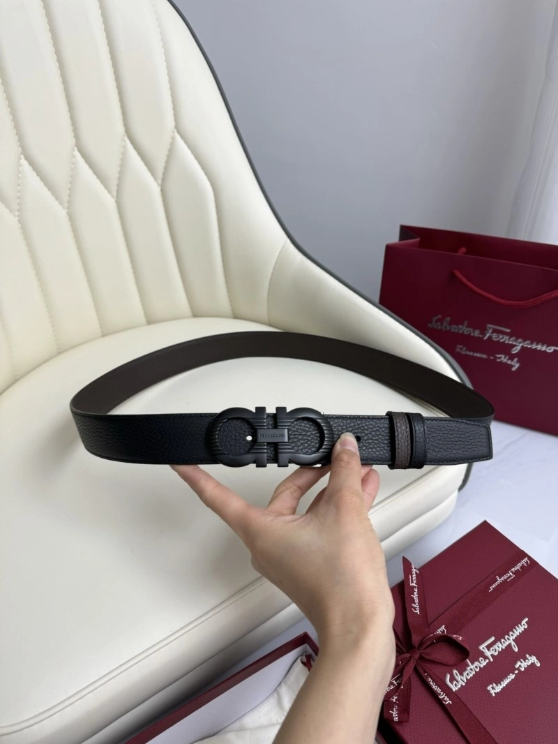 Ferragamo Belts Refined 287770