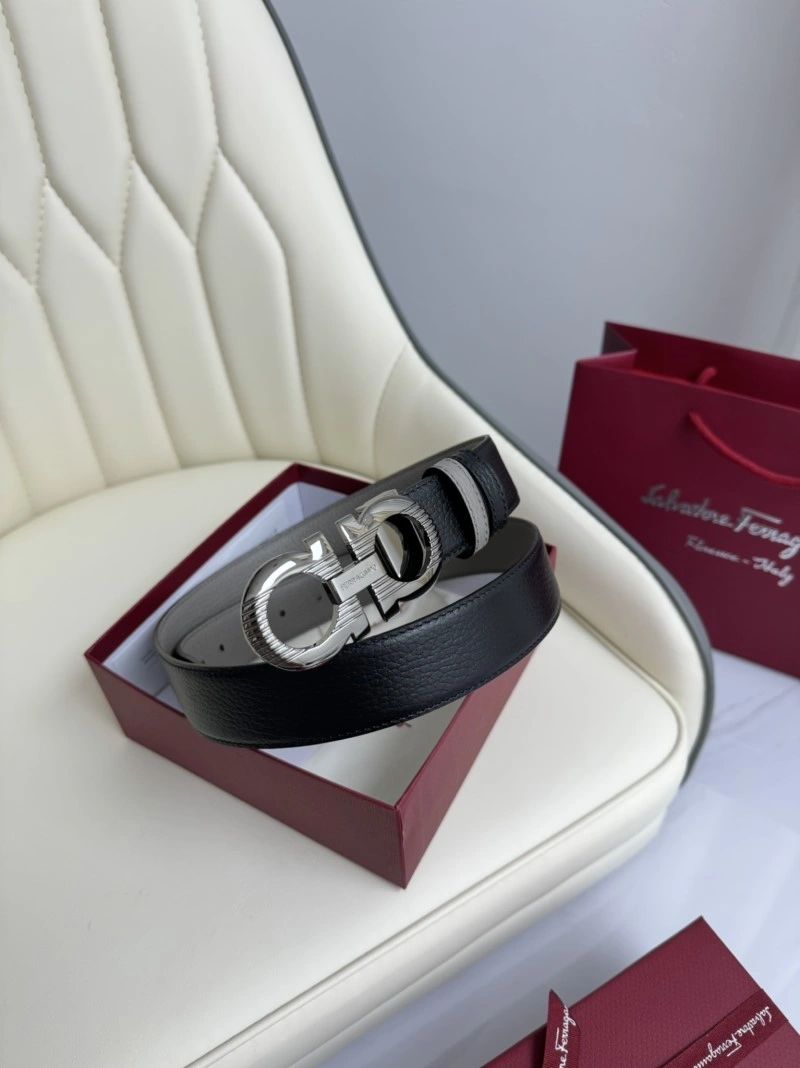 Breathable Ferragamo Belts 287745