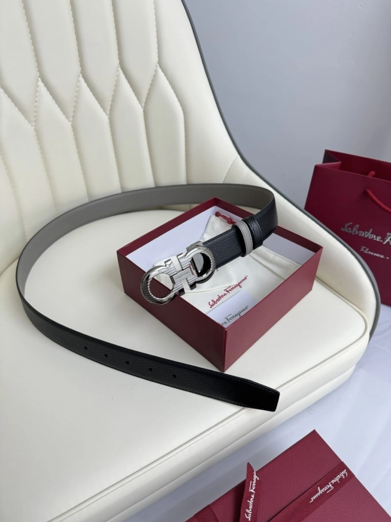 Breathable Ferragamo Belts 287745