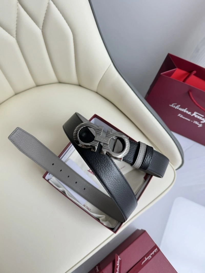 Breathable Ferragamo Belts 287745