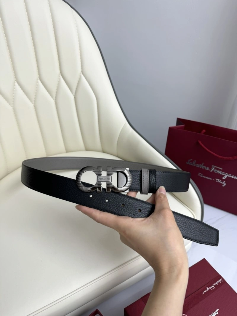 Breathable Ferragamo Belts 287745