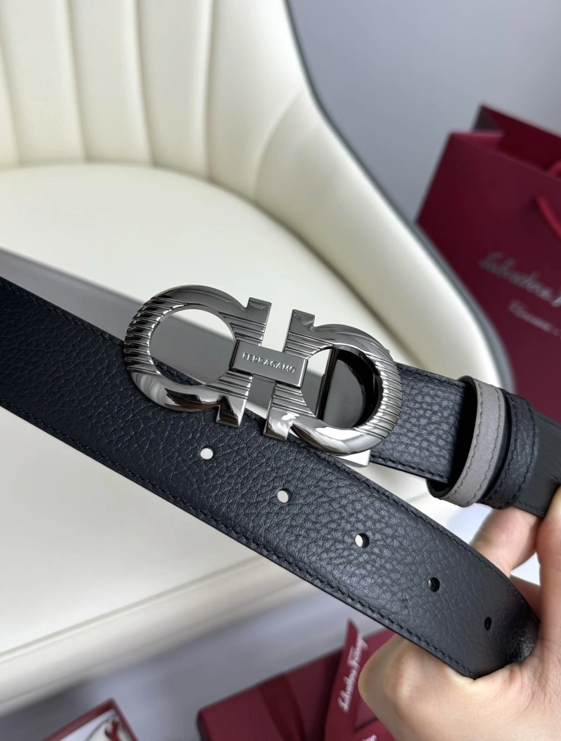 Breathable Ferragamo Belts 287745