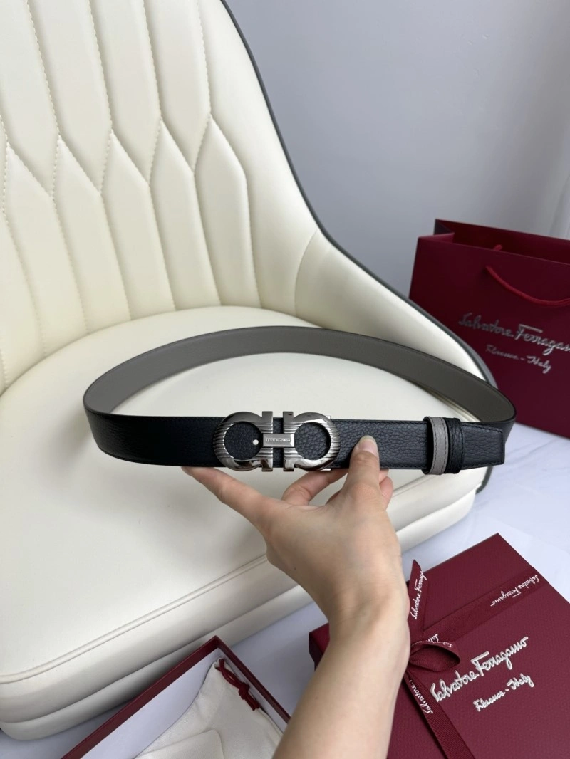 Breathable Ferragamo Belts 287745