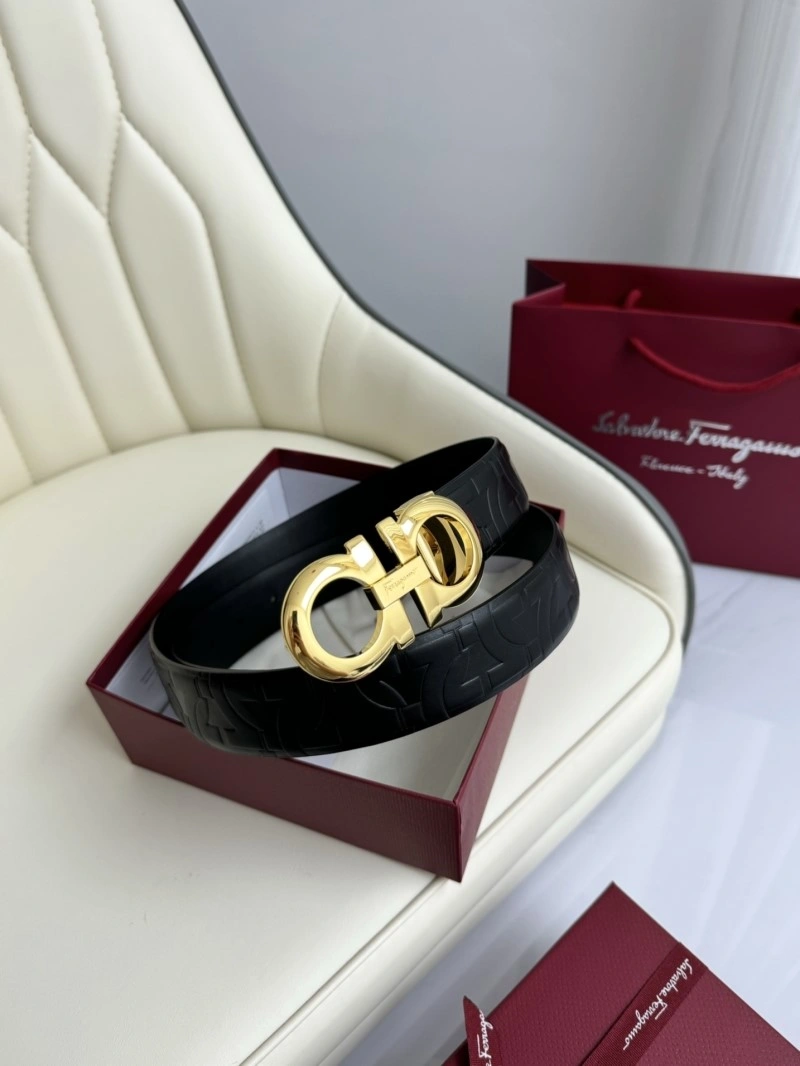 Effortless Ferragamo Belts 287743