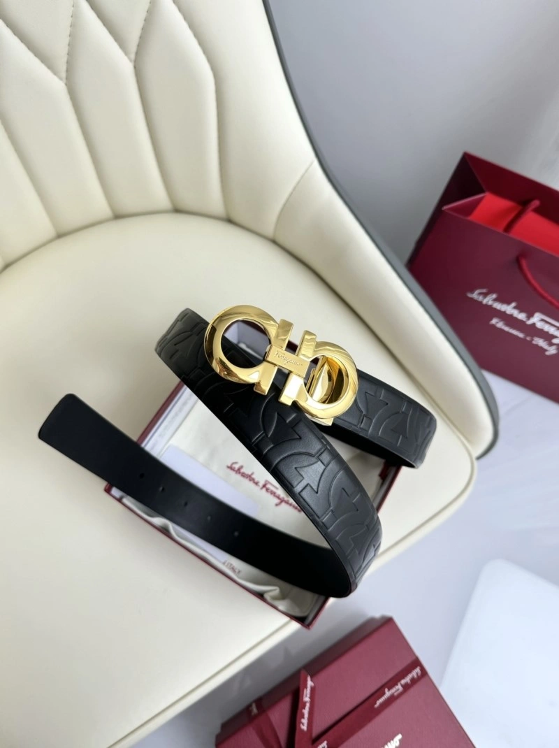 Effortless Ferragamo Belts 287743