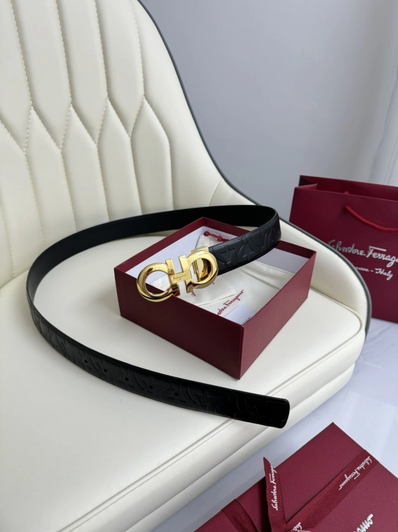 Effortless Ferragamo Belts 287743