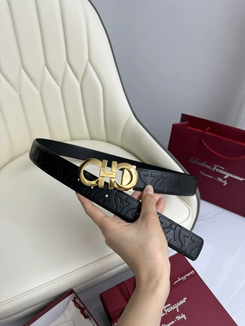 Effortless Ferragamo Belts 287743