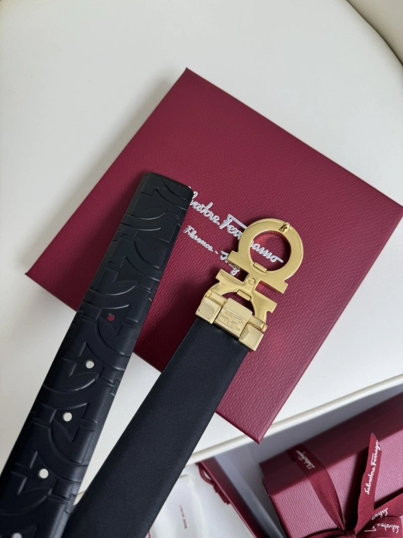 Effortless Ferragamo Belts 287743