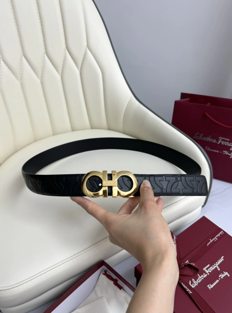 Effortless Ferragamo Belts 287743