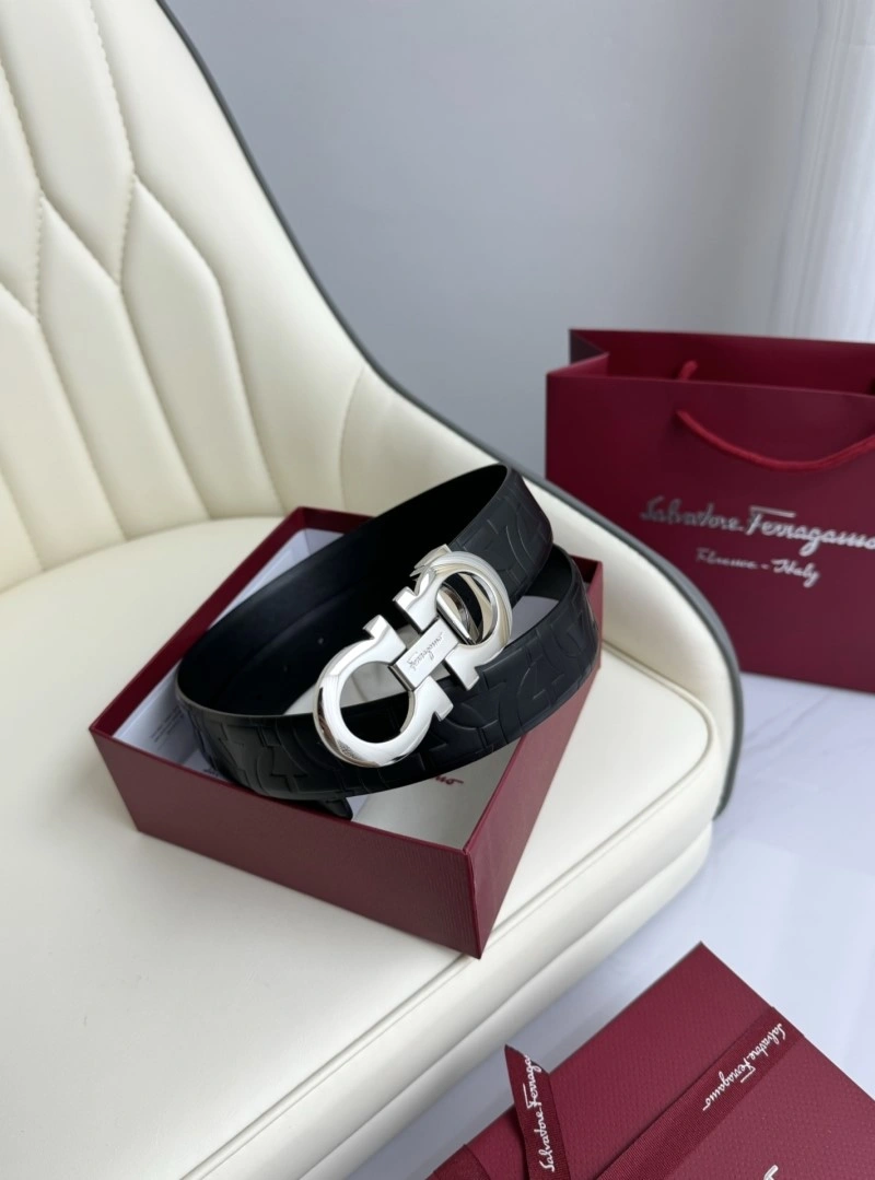 Ferragamo Belts ZipUp 287742