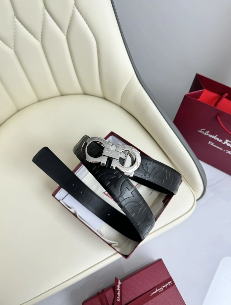 Ferragamo Belts ZipUp 287742