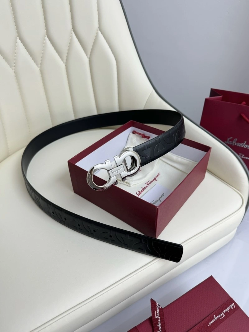 Ferragamo Belts ZipUp 287742