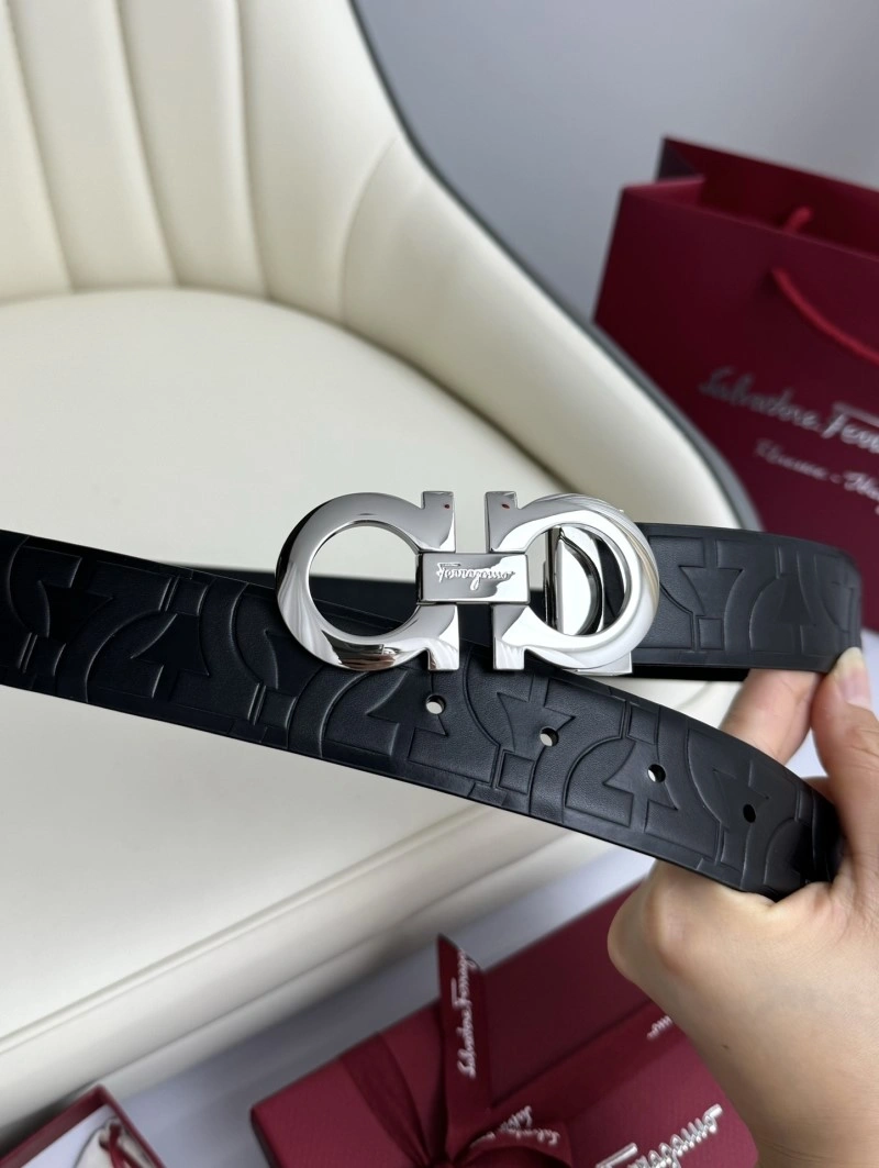 Ferragamo Belts ZipUp 287742