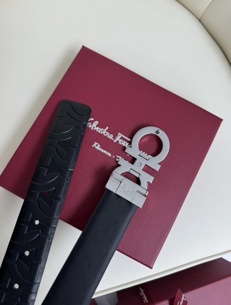 Ferragamo Belts ZipUp 287742