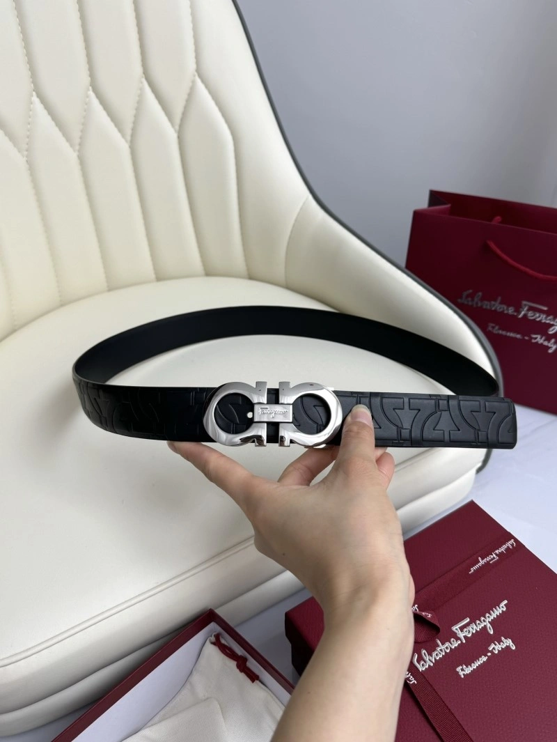 Ferragamo Belts ZipUp 287742