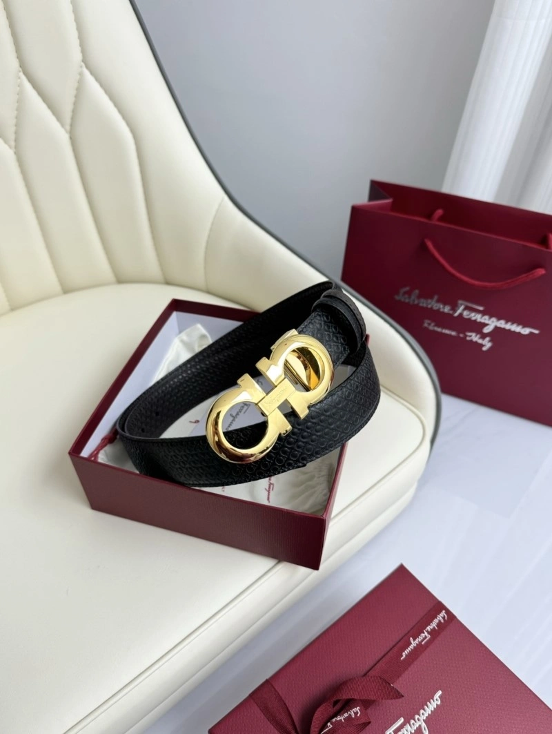 Trendsetting Ferragamo Belts 287738