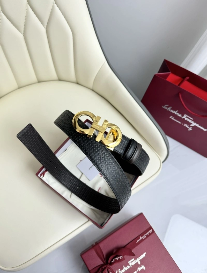 Trendsetting Ferragamo Belts 287738