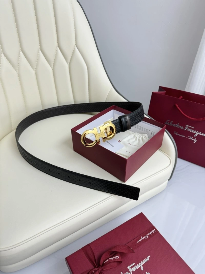 Trendsetting Ferragamo Belts 287738