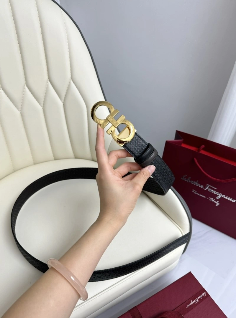 Trendsetting Ferragamo Belts 287738