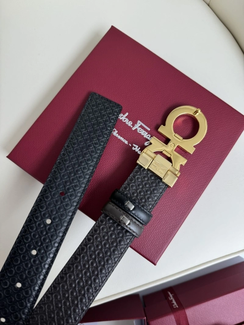 Trendsetting Ferragamo Belts 287738