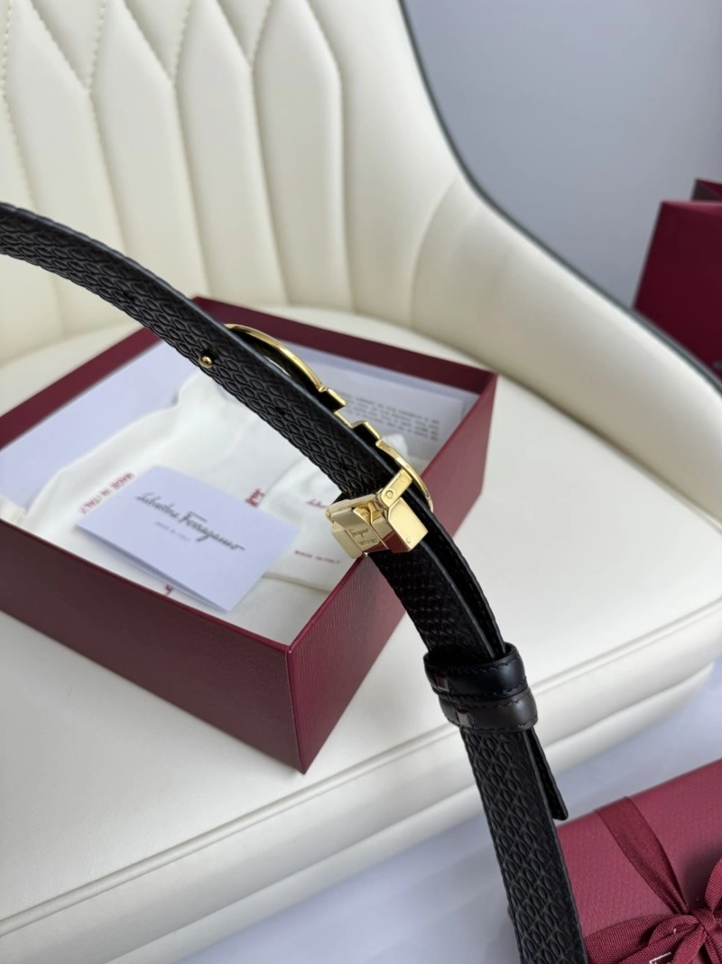Trendsetting Ferragamo Belts 287738